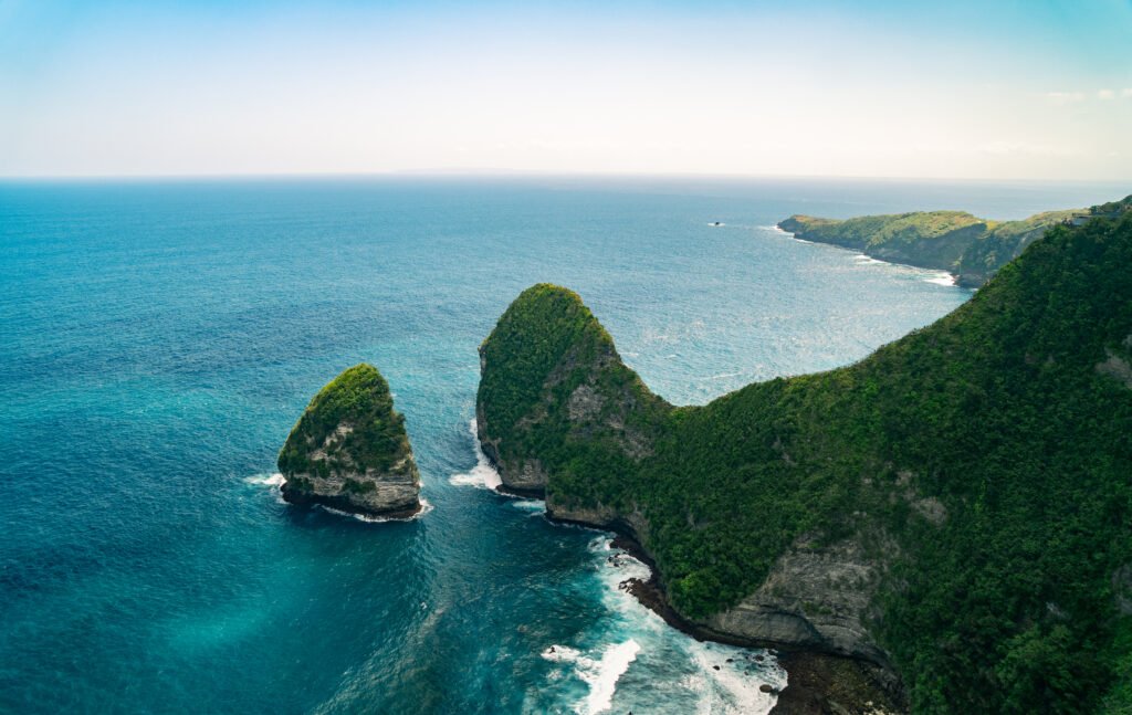 Paluang Cliff